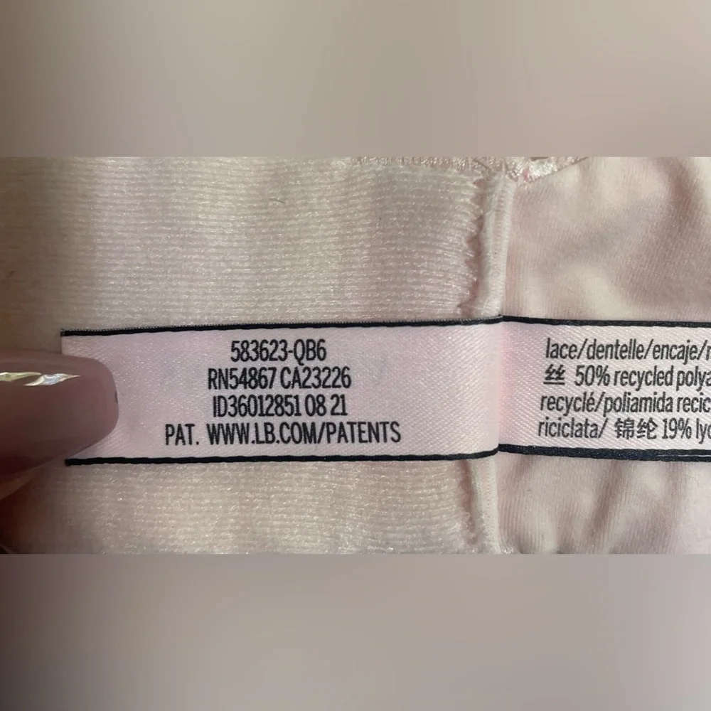 Victoria's Secret Body Perfect Shape BUNDLE Pink and Purple - Picture 12 of 16